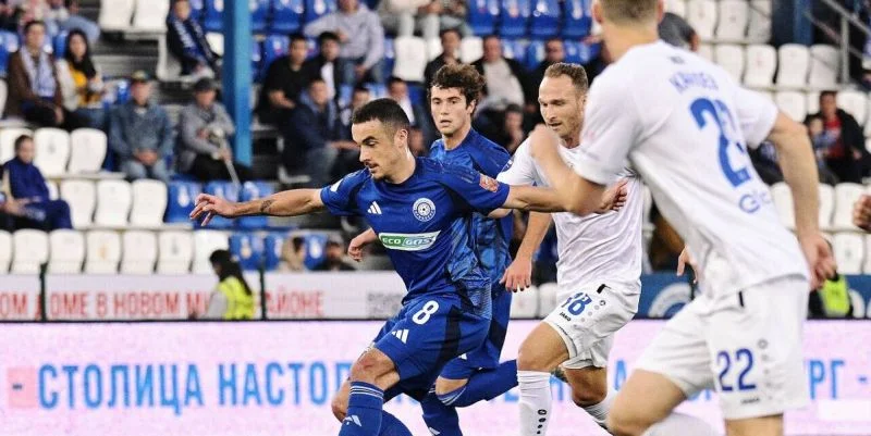 FC Orenburg - Krylya Sovetov Samara FC Orenburg - Krylya Sovetov Samara