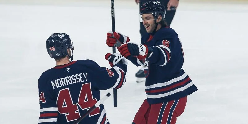 Winnipeg Jets vs Pittsburgh Penguins Prediction and Betting Tips (20.10.2024) Winnipeg Jets vs Pittsburgh Penguins Prediction and Betting Tips (20.10.2024)