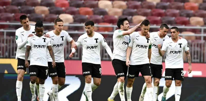 Torpedo Zhodino vs Dynamo Brest Prediction and Betting Tips (20.10.2024) Torpedo Zhodino vs Dynamo Brest Prediction and Betting Tips (20.10.2024)