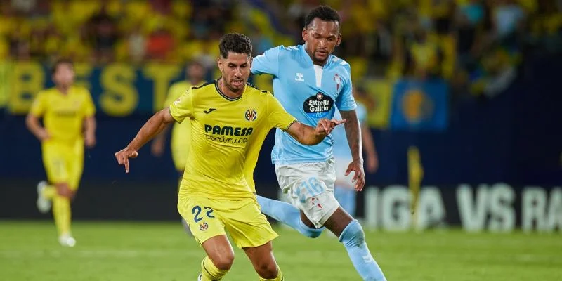 Villarreal - Getafe Villarreal - Getafe