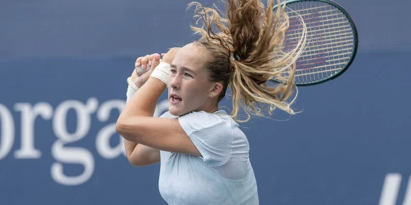 Daria Kasatkina - Mirra Andreeva Daria Kasatkina - Mirra Andreeva
