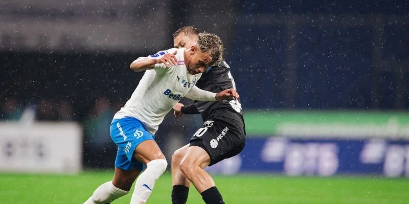 Rubin Kazan - Dinamo Moscow Rubin Kazan - Dinamo Moscow
