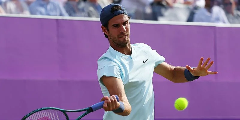 Karen Khachanov - Gabriel Diallo Karen Khachanov - Gabriel Diallo