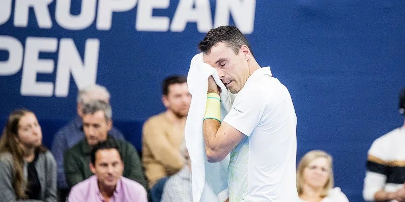 Roberto Bautista Agut - Jiri Lehecka Roberto Bautista Agut - Jiri Lehecka
