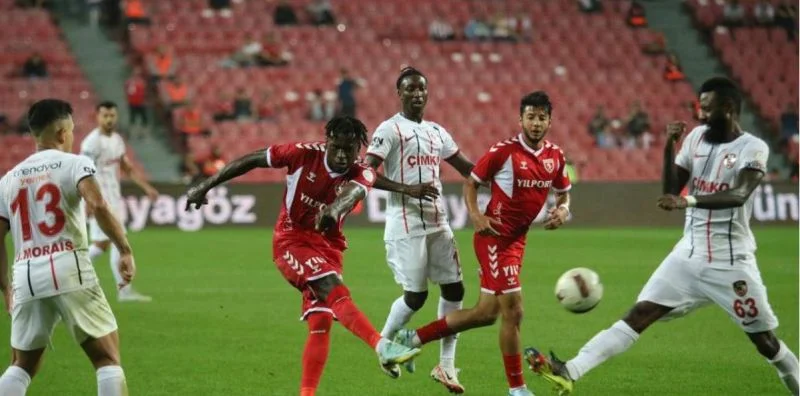 Samsunspor - Fenerbahce Samsunspor - Fenerbahce