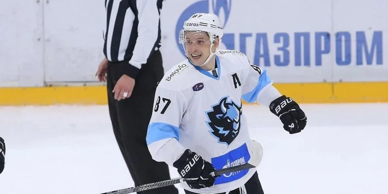 Dinamo Minsk - Barys Nur-Sultan Dinamo Minsk - Barys Nur-Sultan