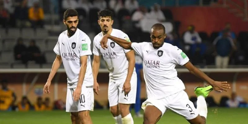 Al-Sadd - Persepolis Al-Sadd - Persepolis