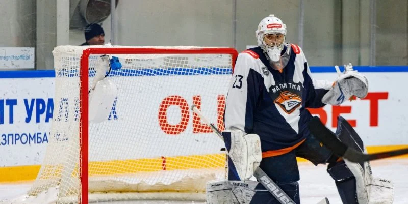 Magnitka Magnitogorsk - Rubin Tyumen Magnitka Magnitogorsk - Rubin Tyumen