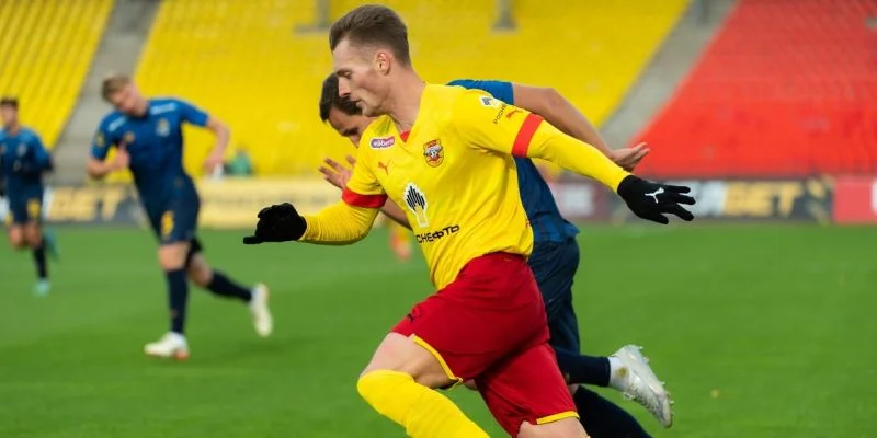Chayka - Arsenal Tula Chayka - Arsenal Tula