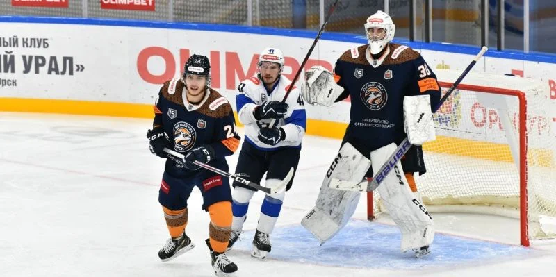 Yuzhny Ural Orsk - Ugra Khanty-Mansiysk Yuzhny Ural Orsk - Ugra Khanty-Mansiysk