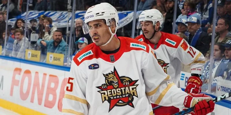 HC Red Star Kunlun vs Metallurg Magnitogorsk Prediction and Betting Tips (21.10.2024) HC Red Star Kunlun vs Metallurg Magnitogorsk Prediction and Betting Tips (21.10.2024)