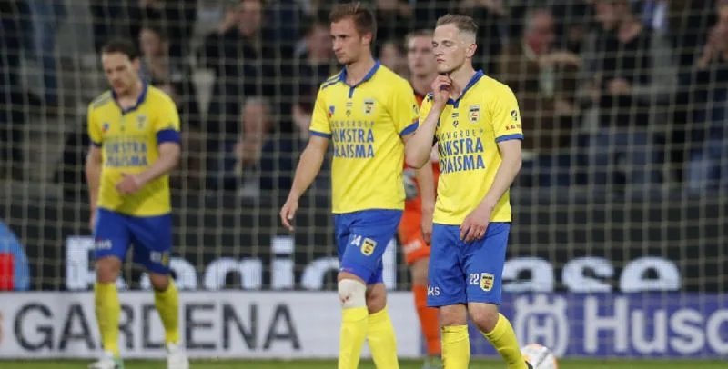Cambuur - FC Eindhoven Cambuur - FC Eindhoven