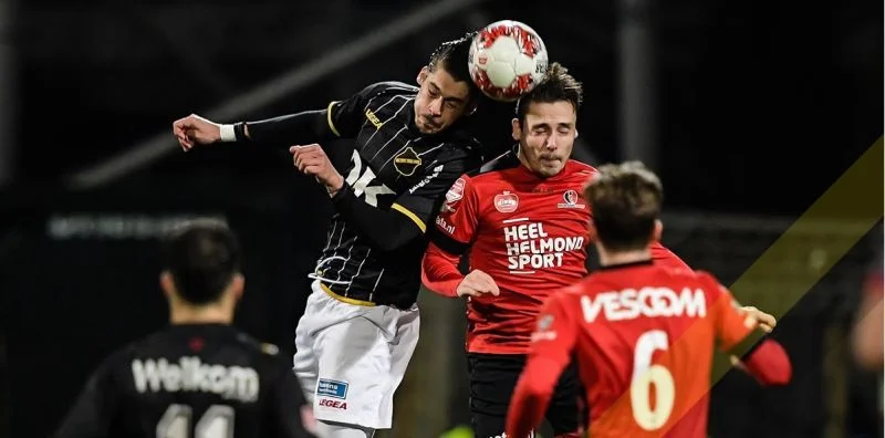 Helmond Sport - Roda JC Kerkrade Helmond Sport - Roda JC Kerkrade