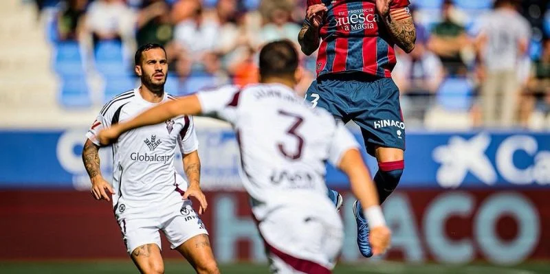 Albacete vs Burgos CF Prediction and Betting Tips (21.10.2024) Albacete vs Burgos CF Prediction and Betting Tips (21.10.2024)