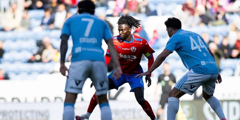Helsingborg - GIF Sundsvall Helsingborg - GIF Sundsvall