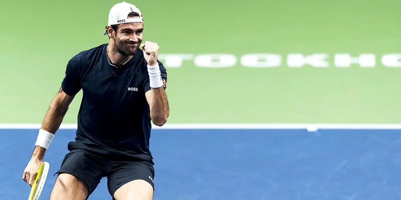 Marton Fucsovics - Matteo Berrettini Marton Fucsovics - Matteo Berrettini
