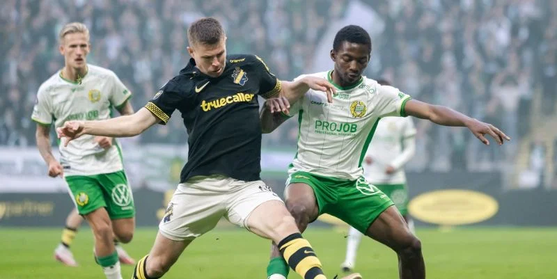 IFK Goeteborg - AIK IFK Goeteborg - AIK