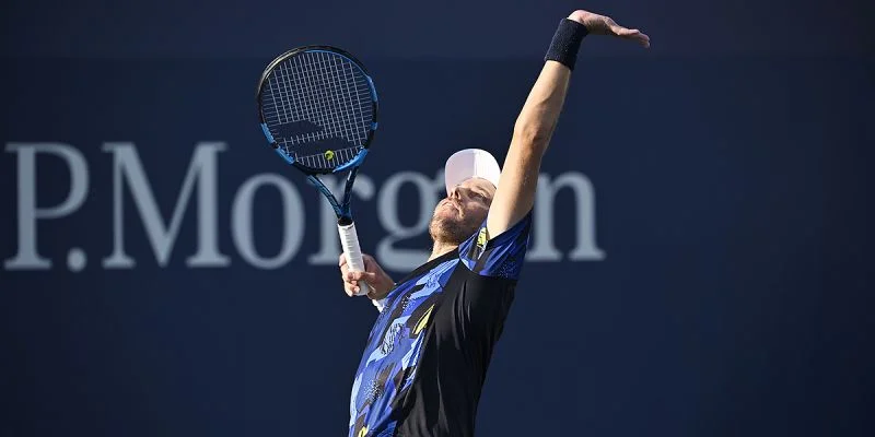 James Duckworth vs Giovanni Mpetshi Perricard Prediction and Betting Tips (21.10.2024) James Duckworth vs Giovanni Mpetshi Perricard Prediction and Betting Tips (21.10.2024)