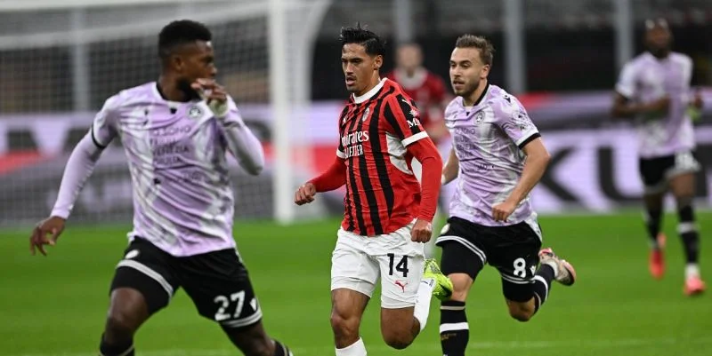 AC Milan vs Club Brugge Prediction and Betting Tips (22.10.2024) AC Milan vs Club Brugge Prediction and Betting Tips (22.10.2024)
