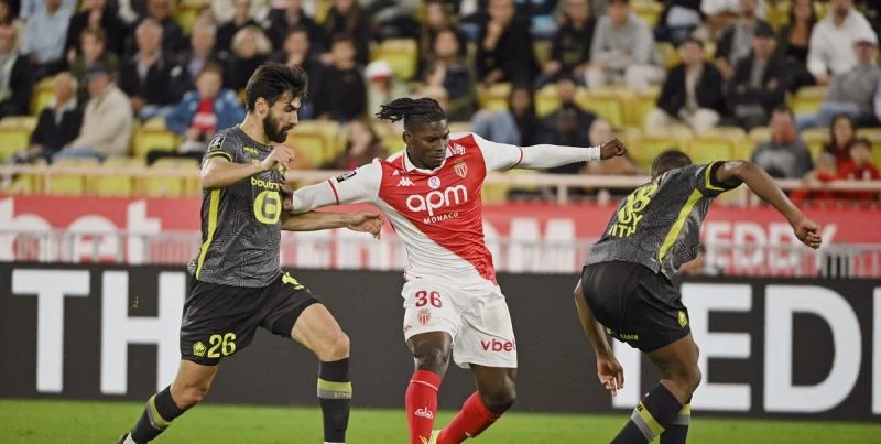 Monaco - FK Crvena Zvezda Monaco - FK Crvena Zvezda
