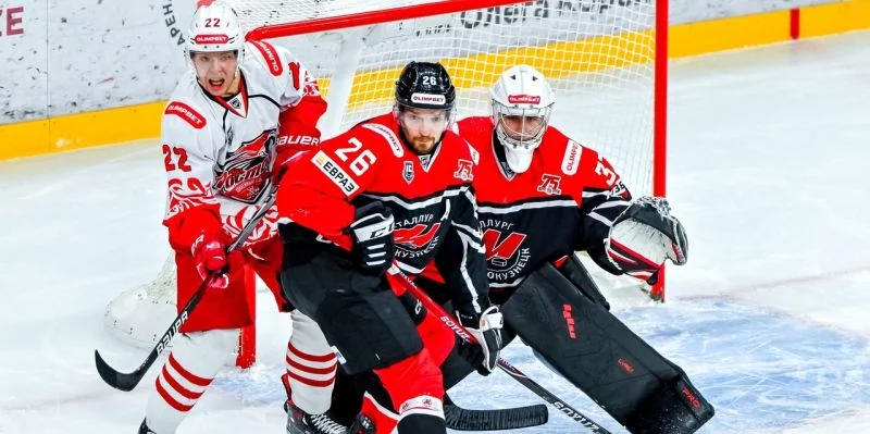 Metallurg Novokuznetsk vs HC Tambov Prediction and Betting Tips (22.10.2024) Metallurg Novokuznetsk vs HC Tambov Prediction and Betting Tips (22.10.2024)