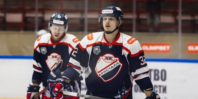Kristall Saratov - SKA Kristall Saratov - SKA