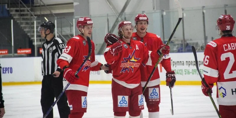Izhstal Izhevsk - Olimpiya Kirovo-Chepetsk Izhstal Izhevsk - Olimpiya Kirovo-Chepetsk