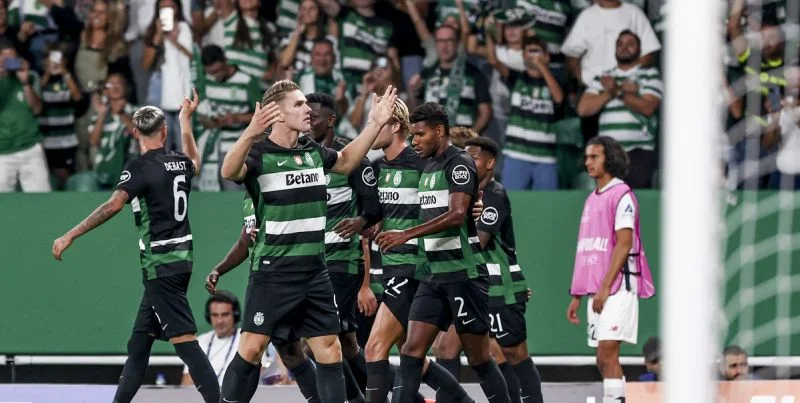 Sturm Graz - Sporting CP Sturm Graz - Sporting CP