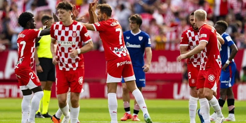 Girona vs Slovan Bratislava Prediction and Betting Tips (22.10.2024) Girona vs Slovan Bratislava Prediction and Betting Tips (22.10.2024)