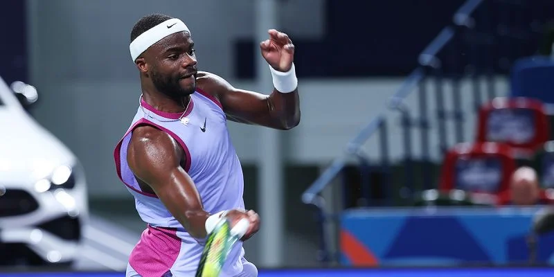 Frances Tiafoe - Cameron Norrie Frances Tiafoe - Cameron Norrie