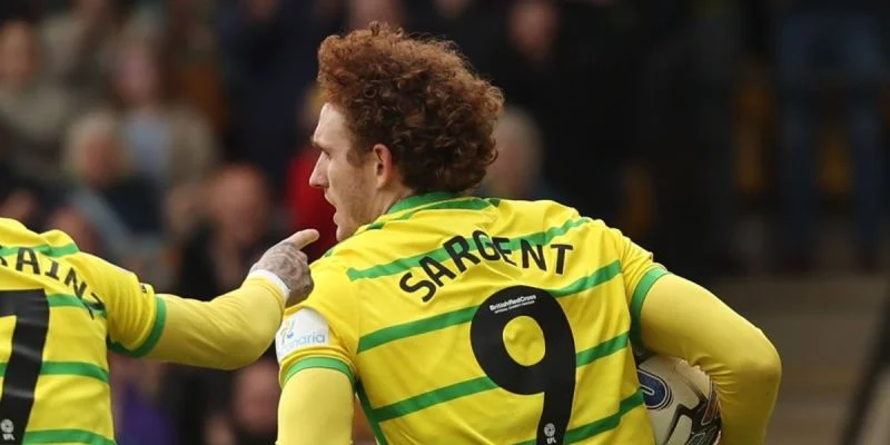 Preston North End - Norwich City Preston North End - Norwich City