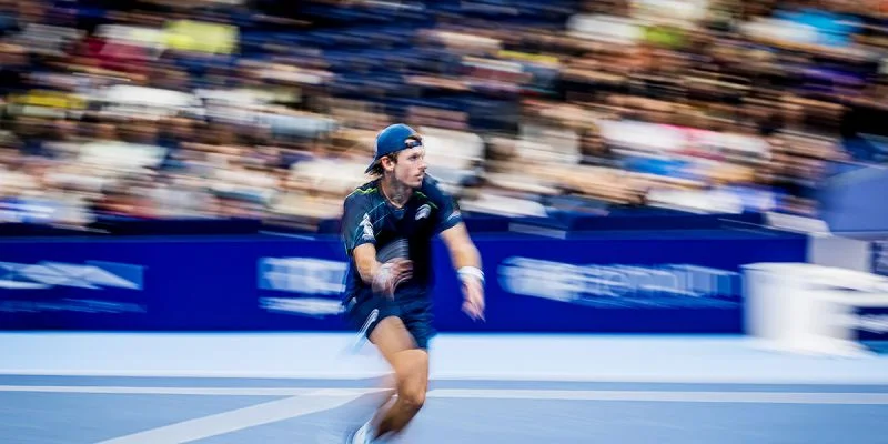 Jan-Lennard Struff - Alex De Minaur