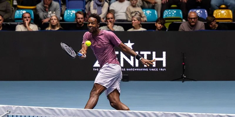 Quentin Halys - Gael Monfils
