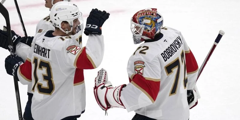 Florida Panthers vs Minnesota Wild Predicción y Consejos de apuestas (23.10.2024) Florida Panthers vs Minnesota Wild Predicción y Consejos de apuestas (23.10.2024)