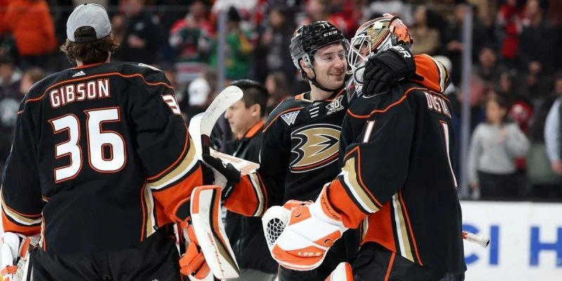 Anaheim Ducks - San Jose Sharks Anaheim Ducks - San Jose Sharks