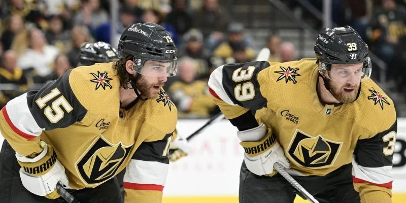 Vegas Golden Knights - Los Angeles Kings Vegas Golden Knights - Los Angeles Kings