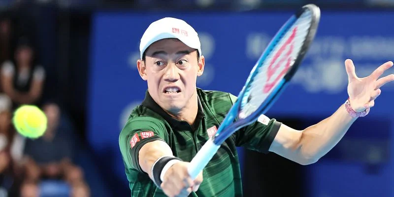 Kei Nishikori - Jack Draper Kei Nishikori - Jack Draper