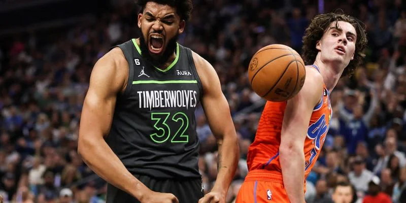 L. A. Lakers vs Minnesota Timberwolves Predicción y Consejos de apuestas (23.10.2024) L. A. Lakers vs Minnesota Timberwolves Predicción y Consejos de apuestas (23.10.2024)