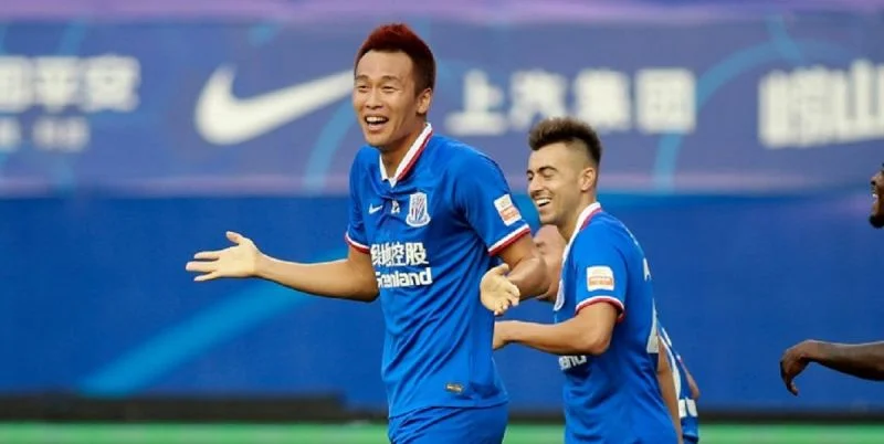 Shanghai Shenhua - Kawasaki Frontale Shanghai Shenhua - Kawasaki Frontale