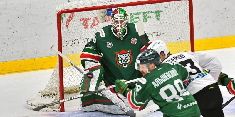 Bars Kazan - Torpedo Gorky Bars Kazan - Torpedo Gorky