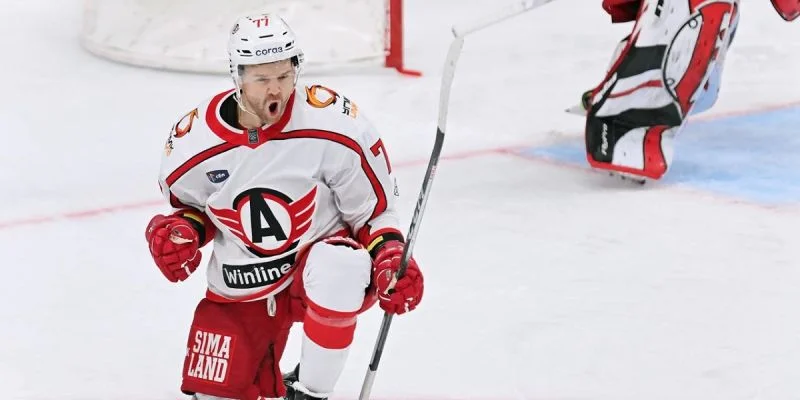 Avtomobilist Yekaterinburg vs HC Dynamo Moscow Prediction and Betting Tips (23.10.2024) Avtomobilist Yekaterinburg vs HC Dynamo Moscow Prediction and Betting Tips (23.10.2024)
