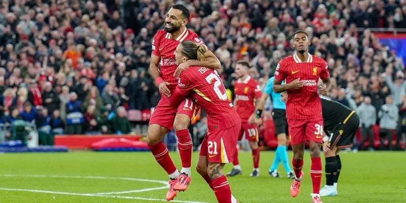 RB Leipzig vs Liverpool Prediction and Betting Tips (23.10.2024) RB Leipzig vs Liverpool Prediction and Betting Tips (23.10.2024)