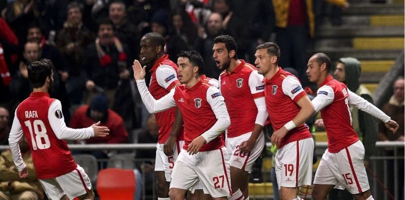 Braga - Bodoe/Glimt Braga - Bodoe/Glimt