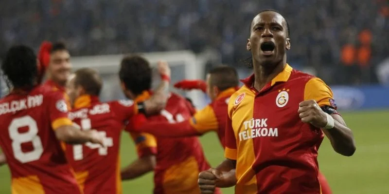 Galatasaray - Elfsborg Galatasaray - Elfsborg