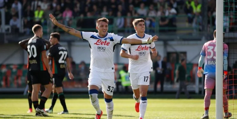 Atalanta - Celtic Atalanta - Celtic