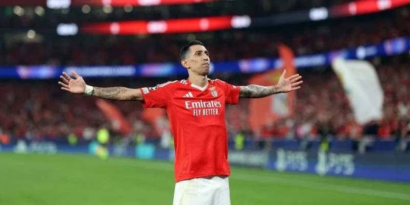 Benfica vs Feyenoord Prediction and Betting Tips (23.10.2024) Benfica vs Feyenoord Prediction and Betting Tips (23.10.2024)