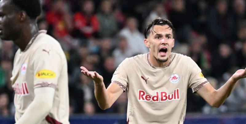 Salzburg - Dinamo Zagreb
