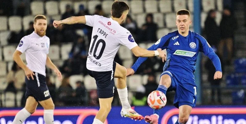FC Orenburg - Khimki FC Orenburg - Khimki