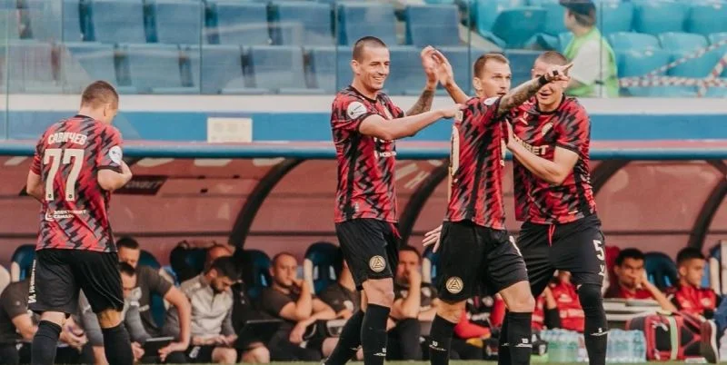 Akron Togliatti - Rubin Kazan Akron Togliatti - Rubin Kazan