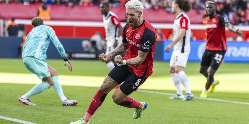 Brest - Bayer Leverkusen Brest - Bayer Leverkusen